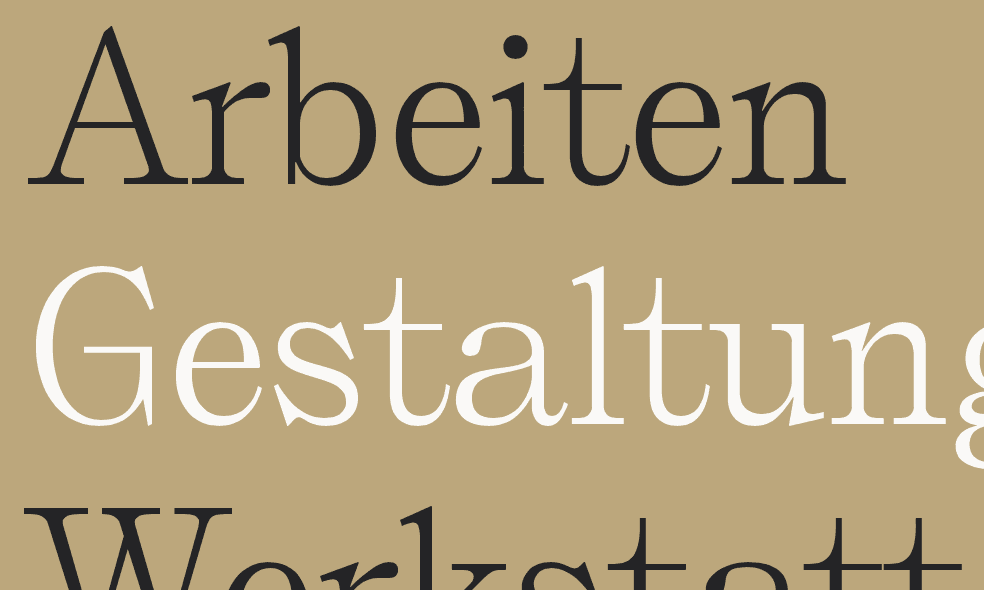 Apercu Font Combinations & Free Alternatives · Typewolf