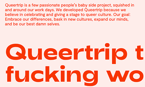 Queertrip