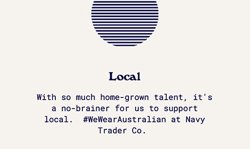 Navy Trader Co