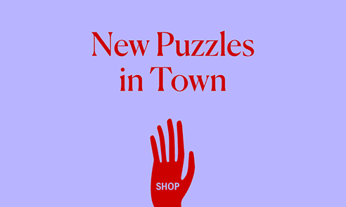 Piecework Puzzles