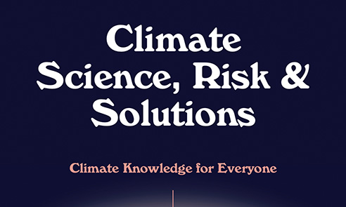 Climate Science, Risk & Solutions