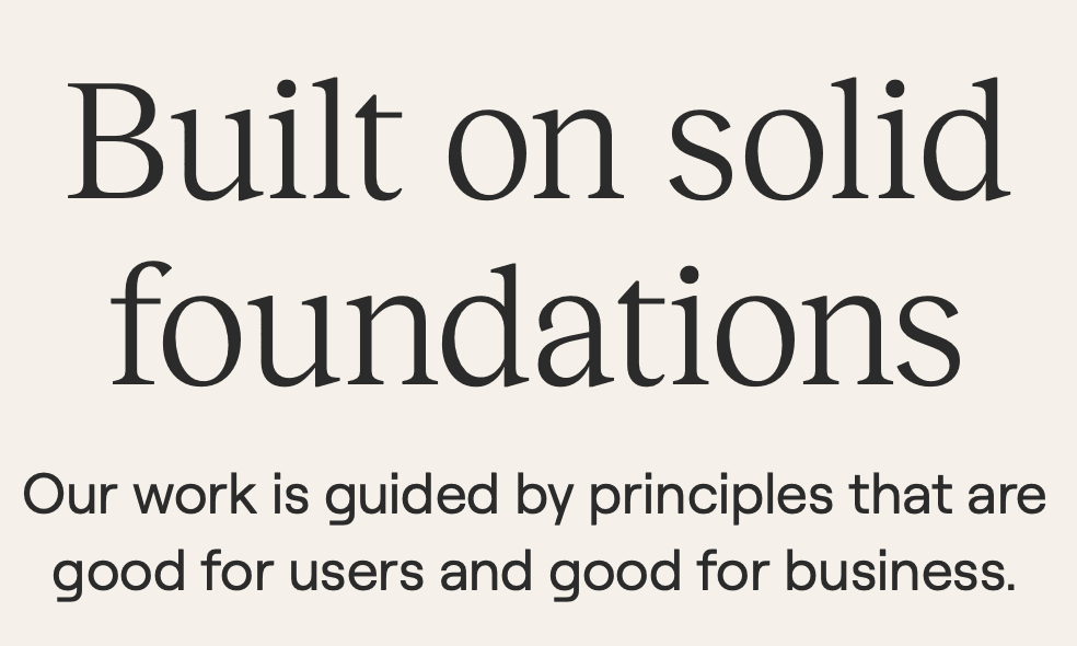 Reckless Font Combinations & Free Alternatives · Typewolf