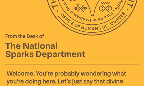 The National Sparks Department