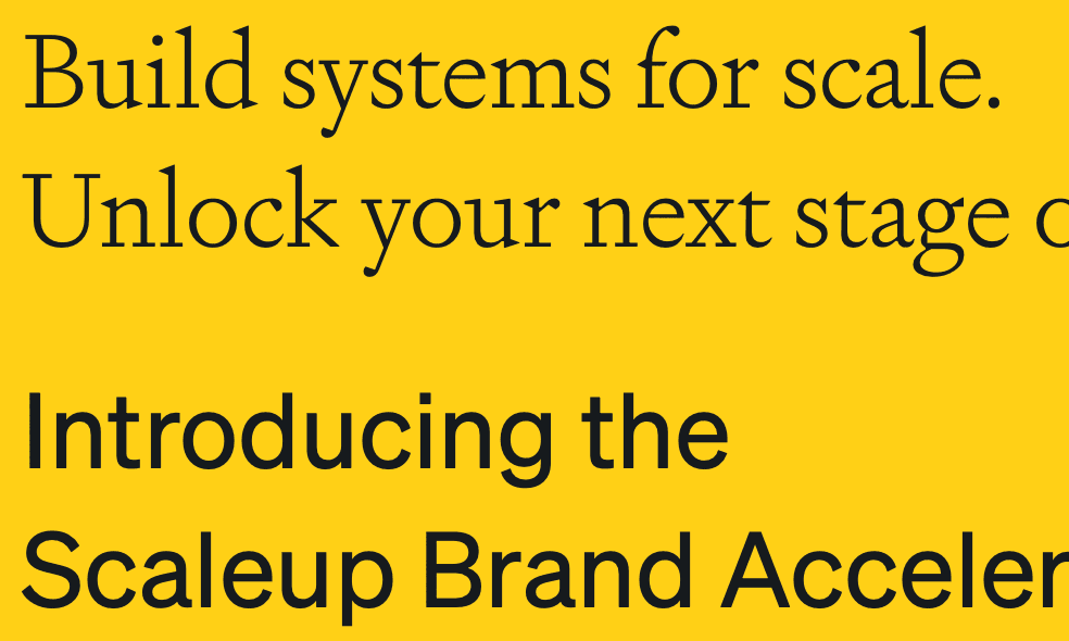 Signifier Font Combinations & Free Alternatives · Typewolf