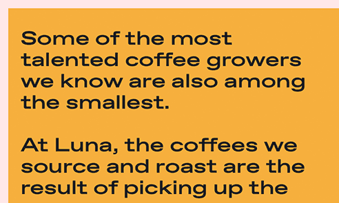 Luna Coffee