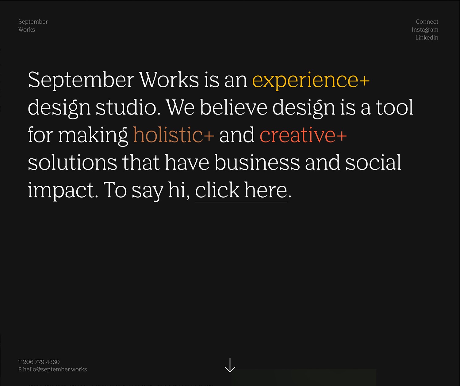 Fonts Used:         Nib,         Suisse Int’l · Typewolf Typography Inspiration