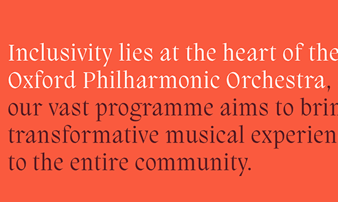 Oxford Philharmonic Orchestra