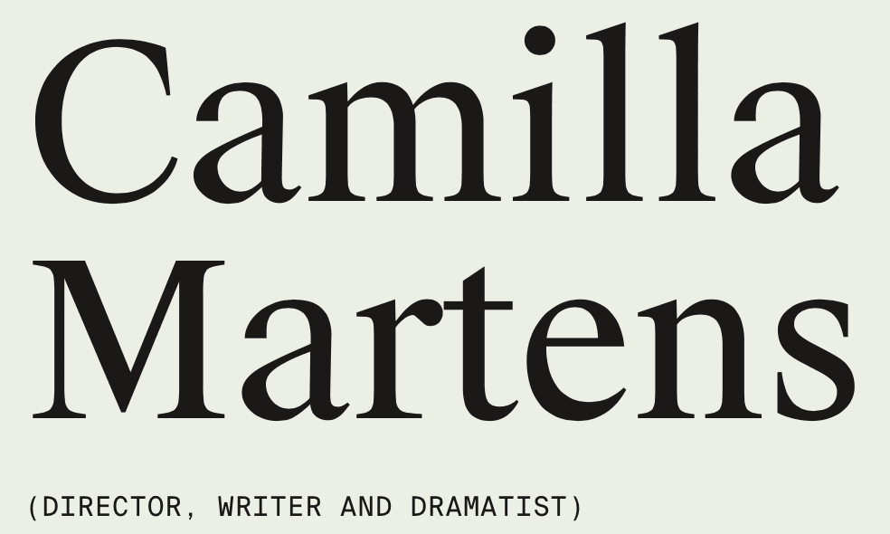 Suisse Int’l Font Combinations & Free Alternatives · Typewolf