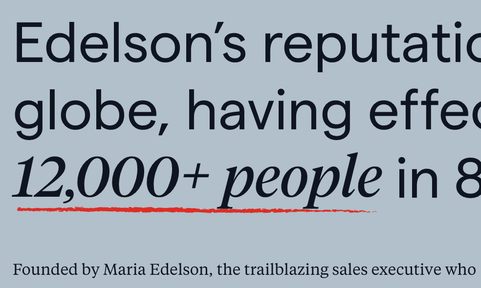 Tiempos Text Font Combinations & Free Alternatives · Typewolf