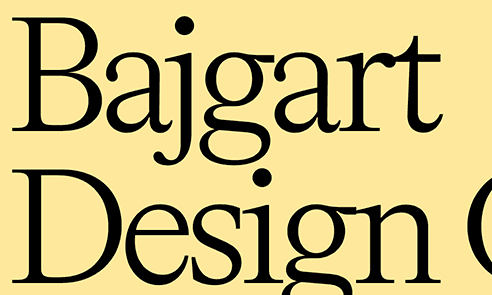 Bajgart Design Office