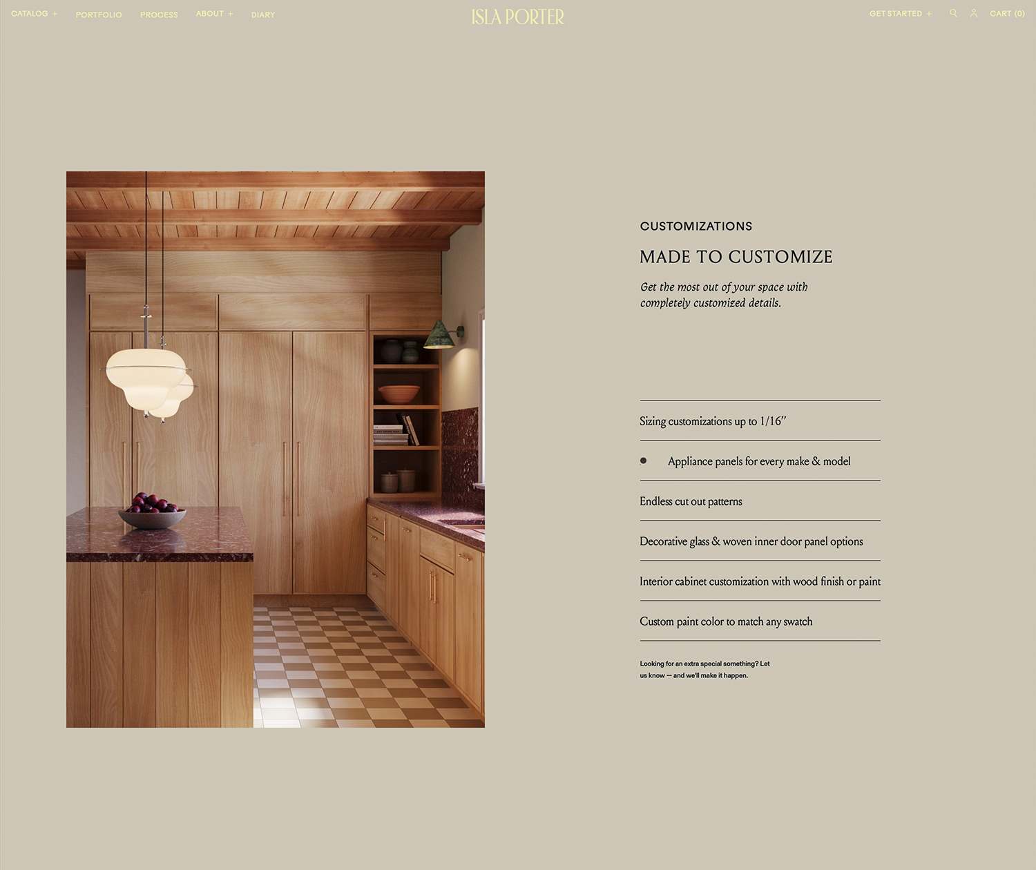 Fonts Used:         Louize Display,         Rauschen,         Corfe · Typewolf Typography Inspiration