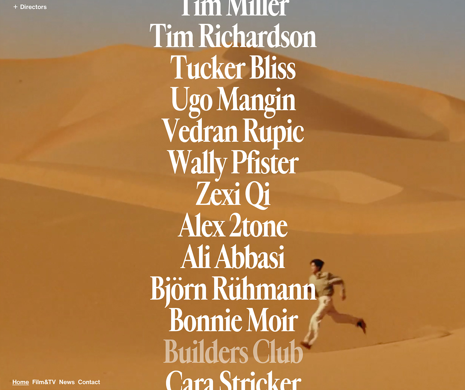 Fonts Used:         Cardinal,         Helvetica Now · Typewolf Typography Inspiration