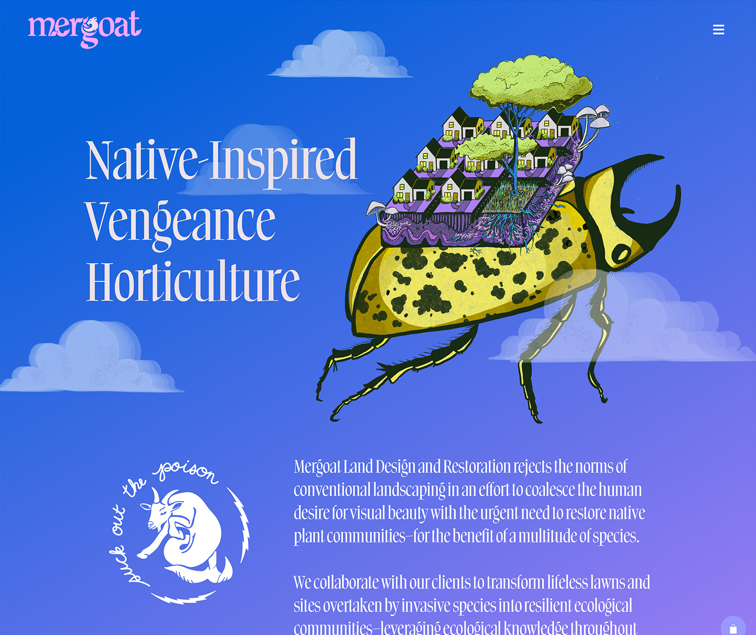 Fonts Used:         Margo,         Tablet Gothic,         Sofia · Typewolf Typography Inspiration