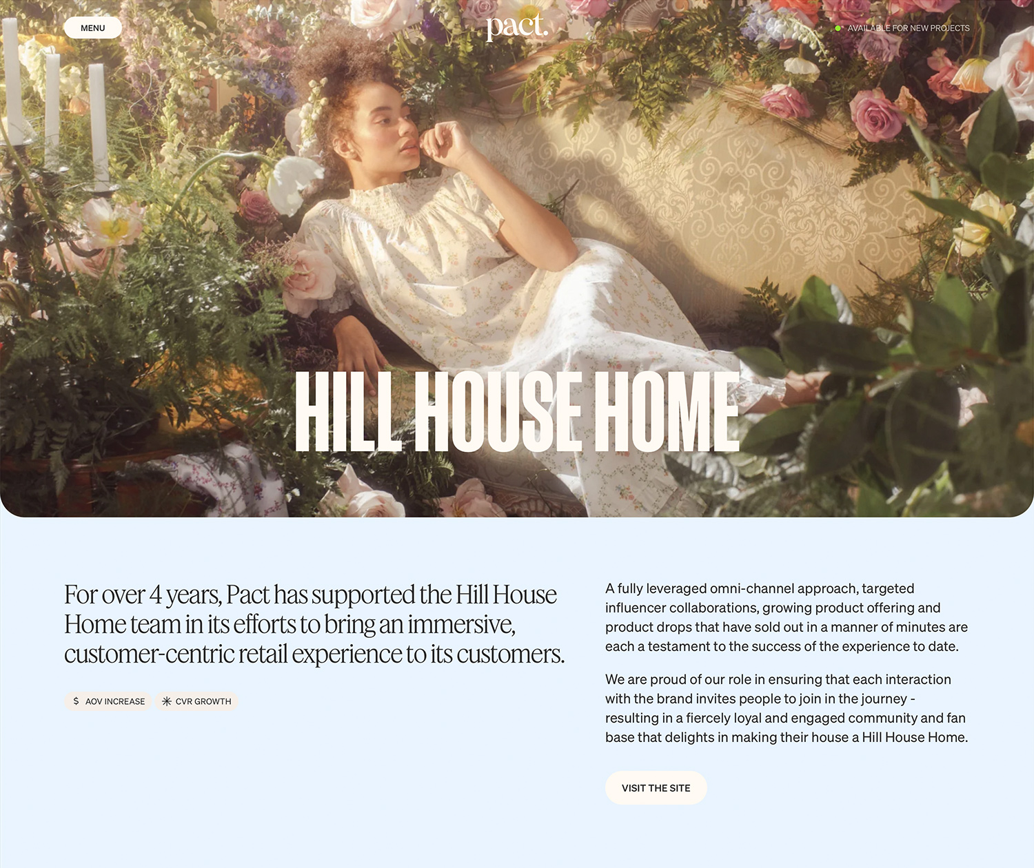 Fonts Used:         Manuka,         Feature,         Söhne · Typewolf Typography Inspiration
