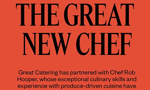 Great Catering