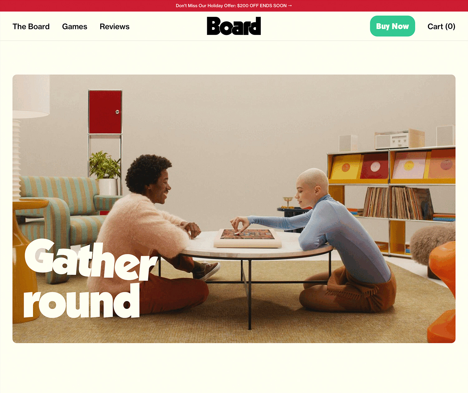 Fonts Used:         Kabel,         Neue Haas Grotesk · Typewolf Typography Inspiration