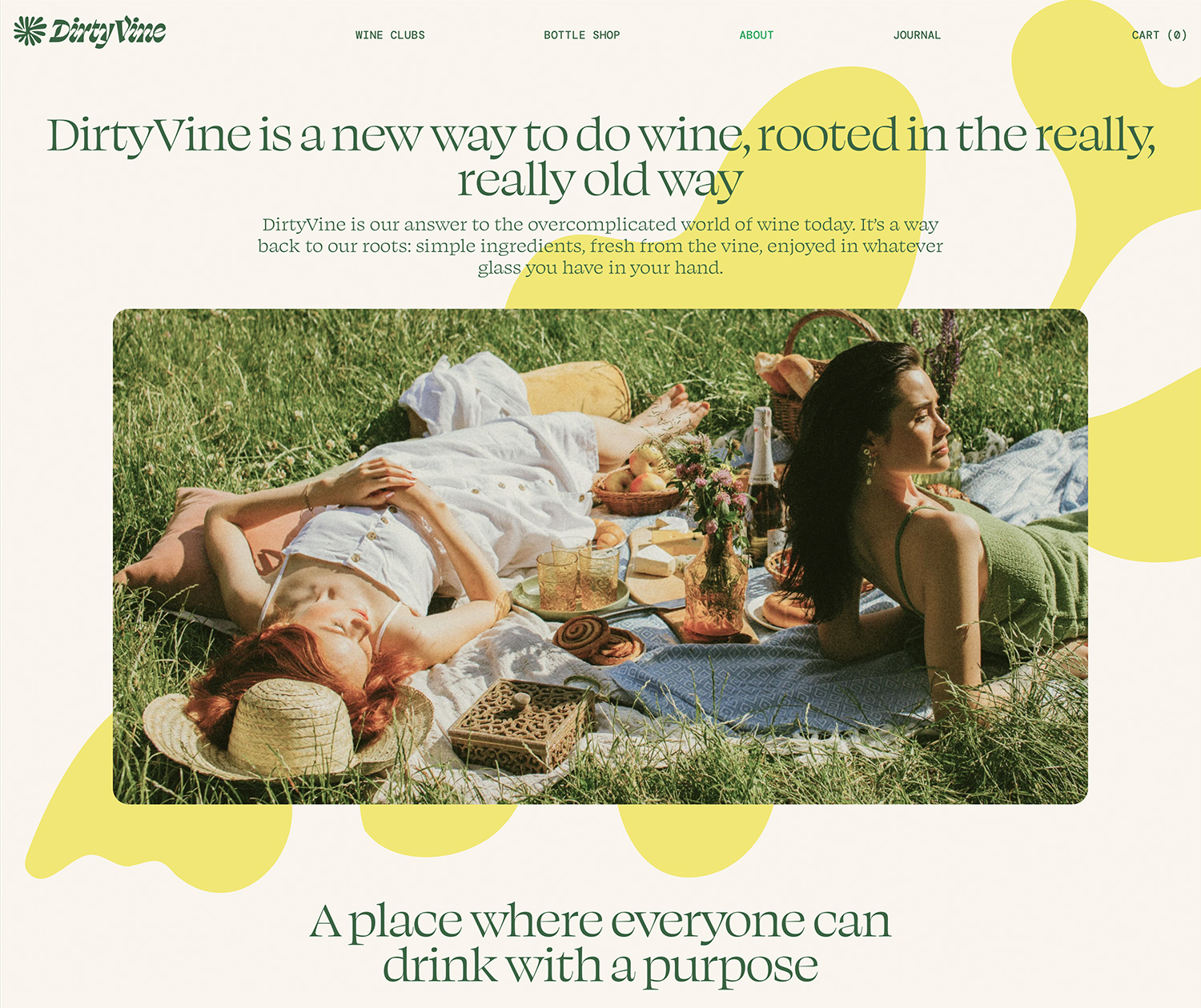 Fonts Used:         Swear,         DM Mono · Typewolf Typography Inspiration