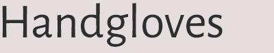 Alegreya Sans Type Specimen