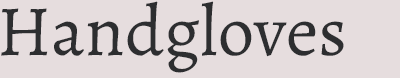 Alegreya Type Specimen