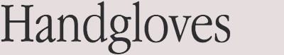 Apple Garamond Type Specimen