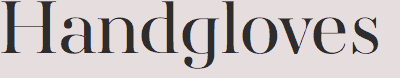 AW Conqueror Didot Type Specimen