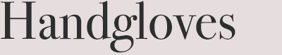 Bodoni Type Specimen