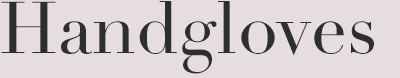 Didot Type Specimen