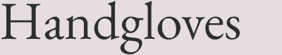 EB Garamond Type Specimen