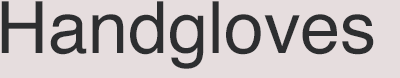 Helvetica Type Specimen
