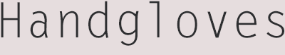 Letter Gothic Type Specimen