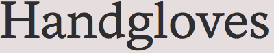 Messina Serif Type Specimen