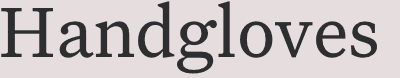 Untitled Serif Type Specimen