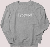 Typewolf apparel