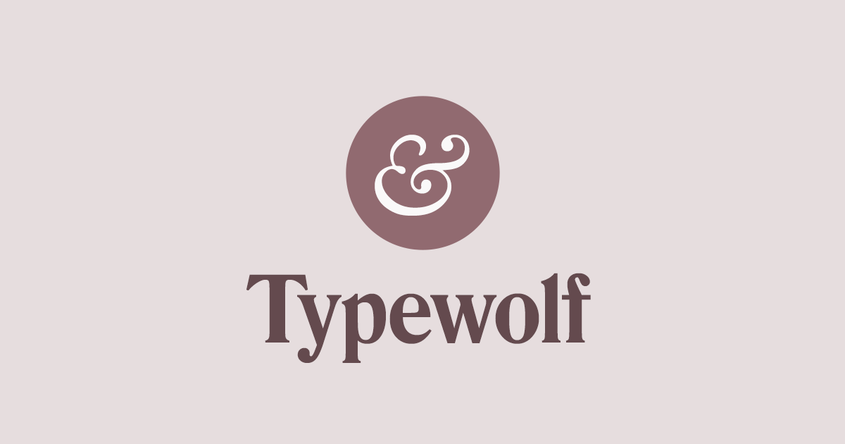 Akkurat Font Combinations & Free Alternatives · Typewolf