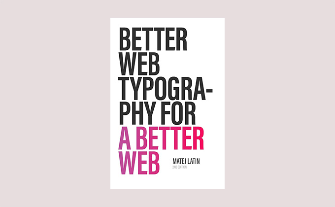 Better Web Typography for a Better Web