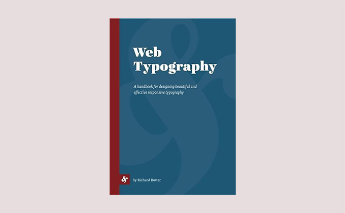 Web Typography book cover